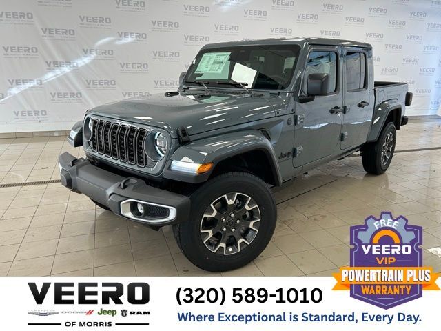 2026 JEEP Gladiator