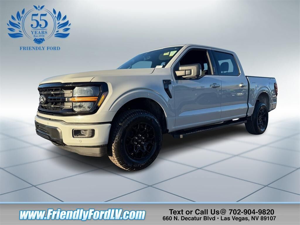 2026 FORD F-150