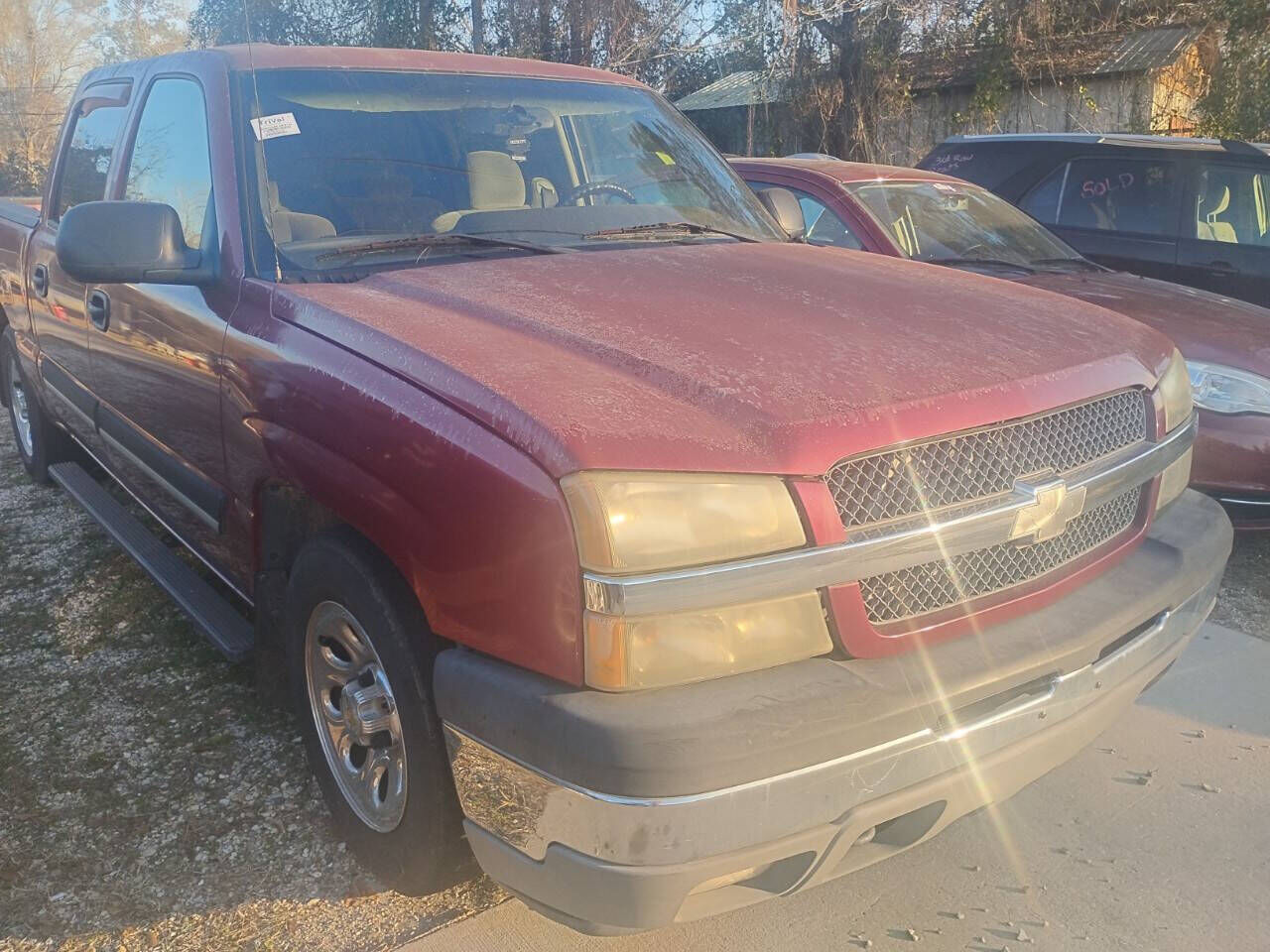 2005 CHEVROLET Silverado