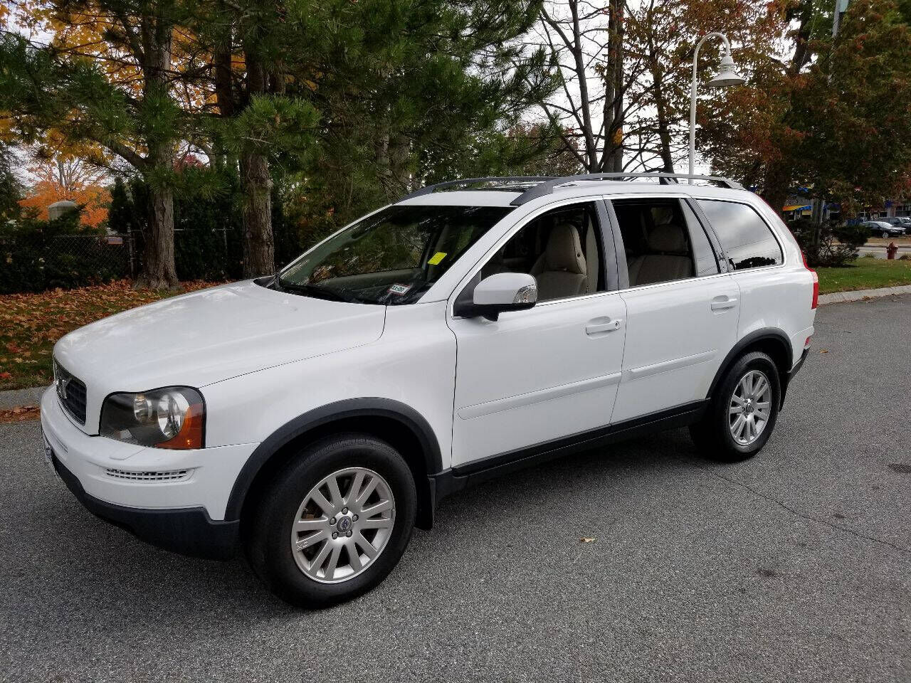 2008 VOLVO XC90