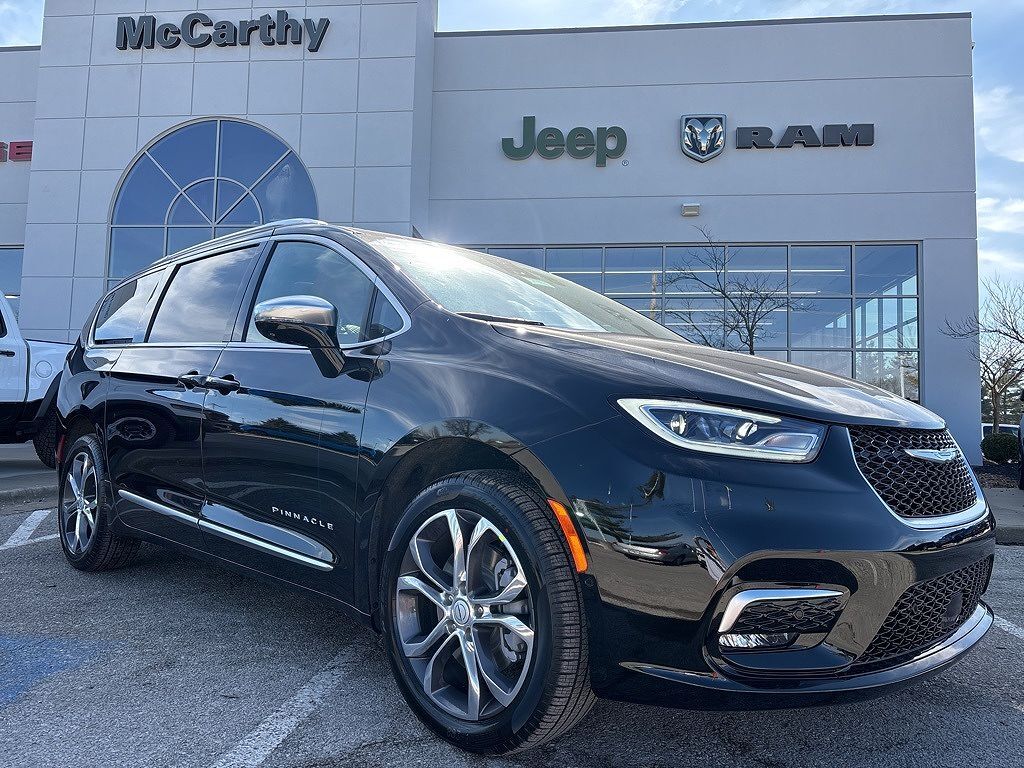 2026 CHRYSLER Pacifica