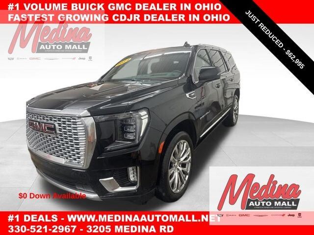 2024 GMC Yukon