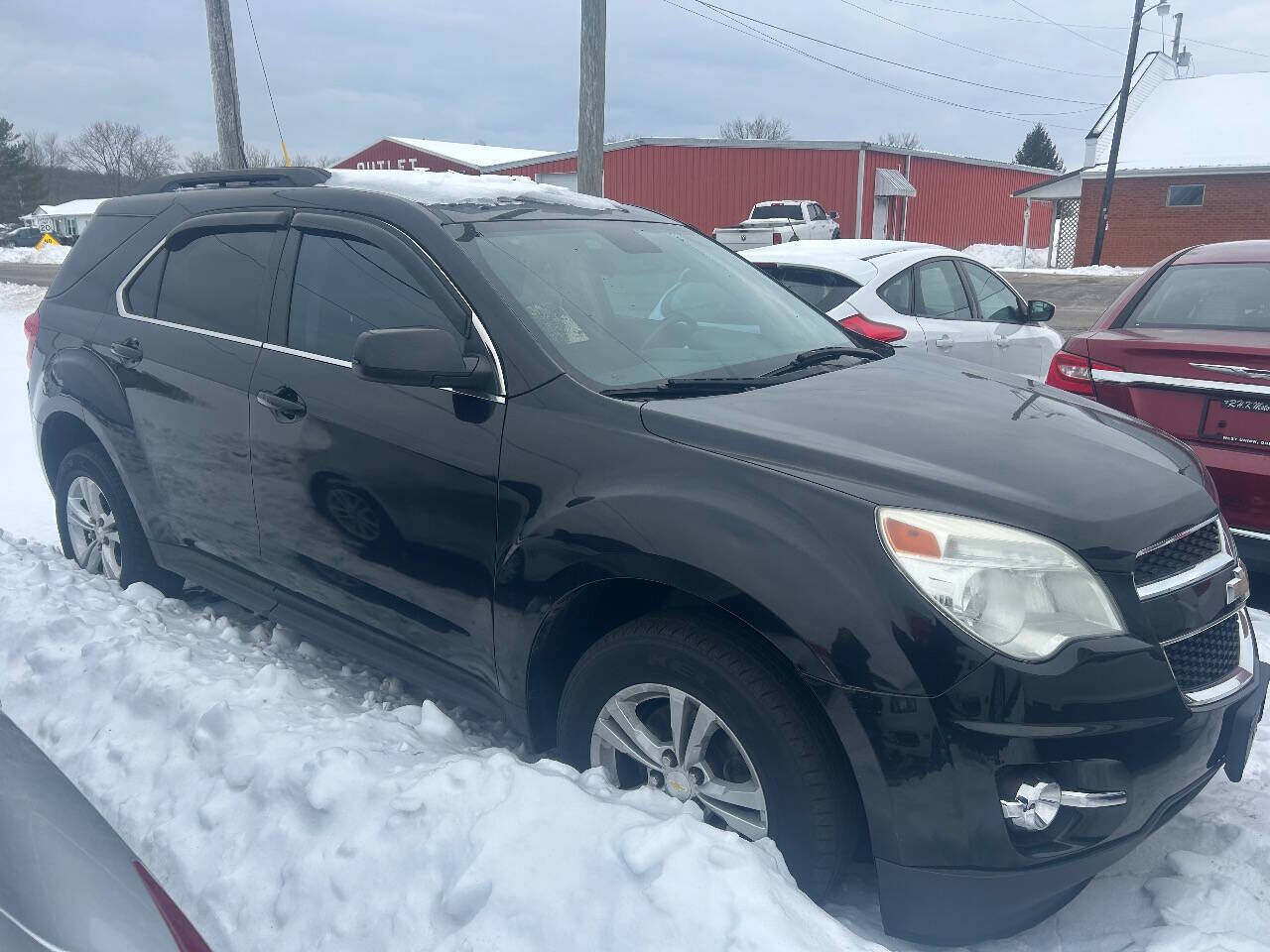 2015 CHEVROLET Equinox