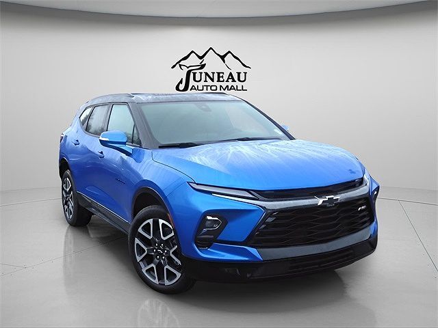 2025 CHEVROLET Blazer