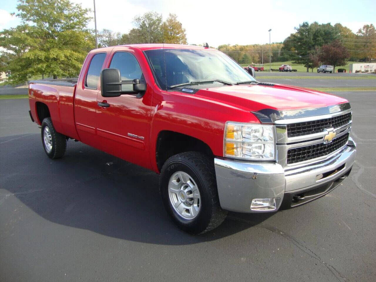 2010 CHEVROLET Silverado