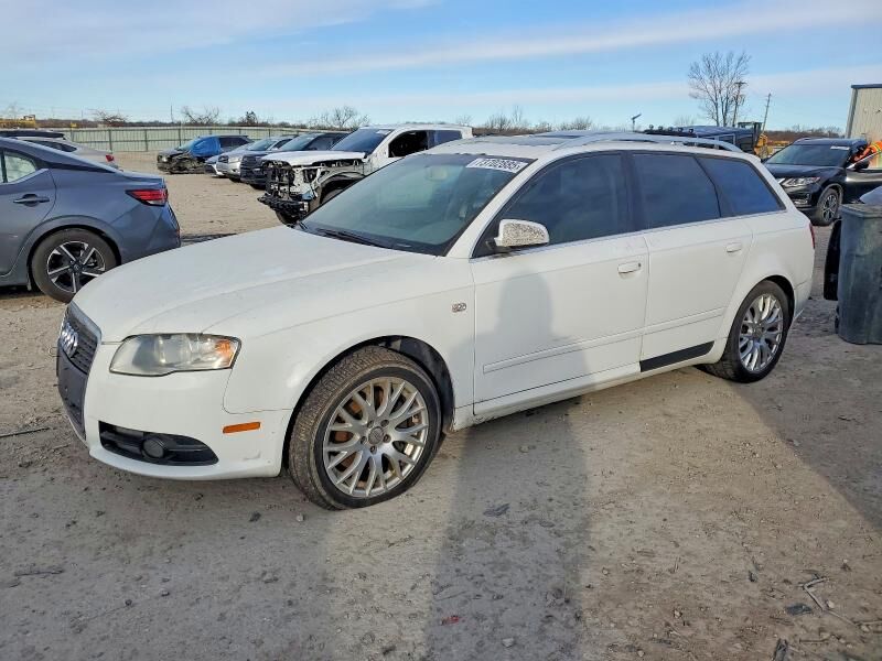 2008 Audi A4