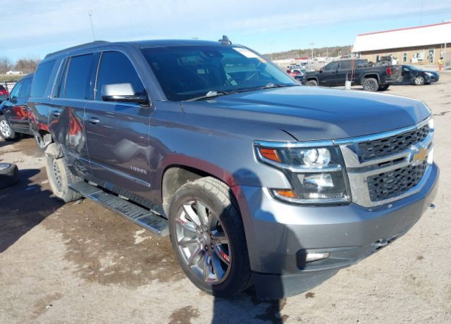 2019 CHEVROLET Tahoe
