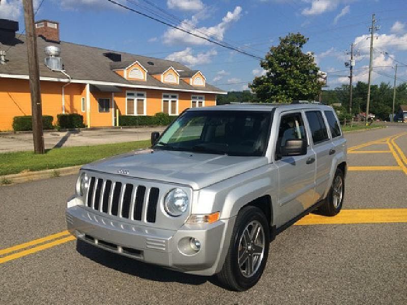 2008 JEEP Patriot