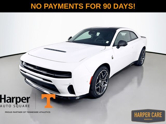 2026 DODGE Charger