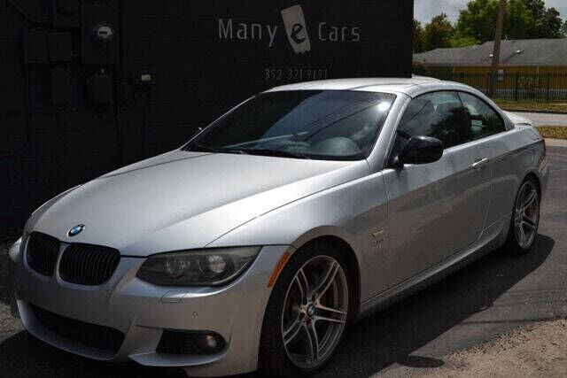 2011 BMW 3 Series