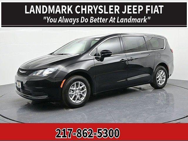 2026 CHRYSLER Voyager