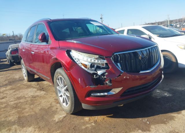 2016 BUICK Enclave