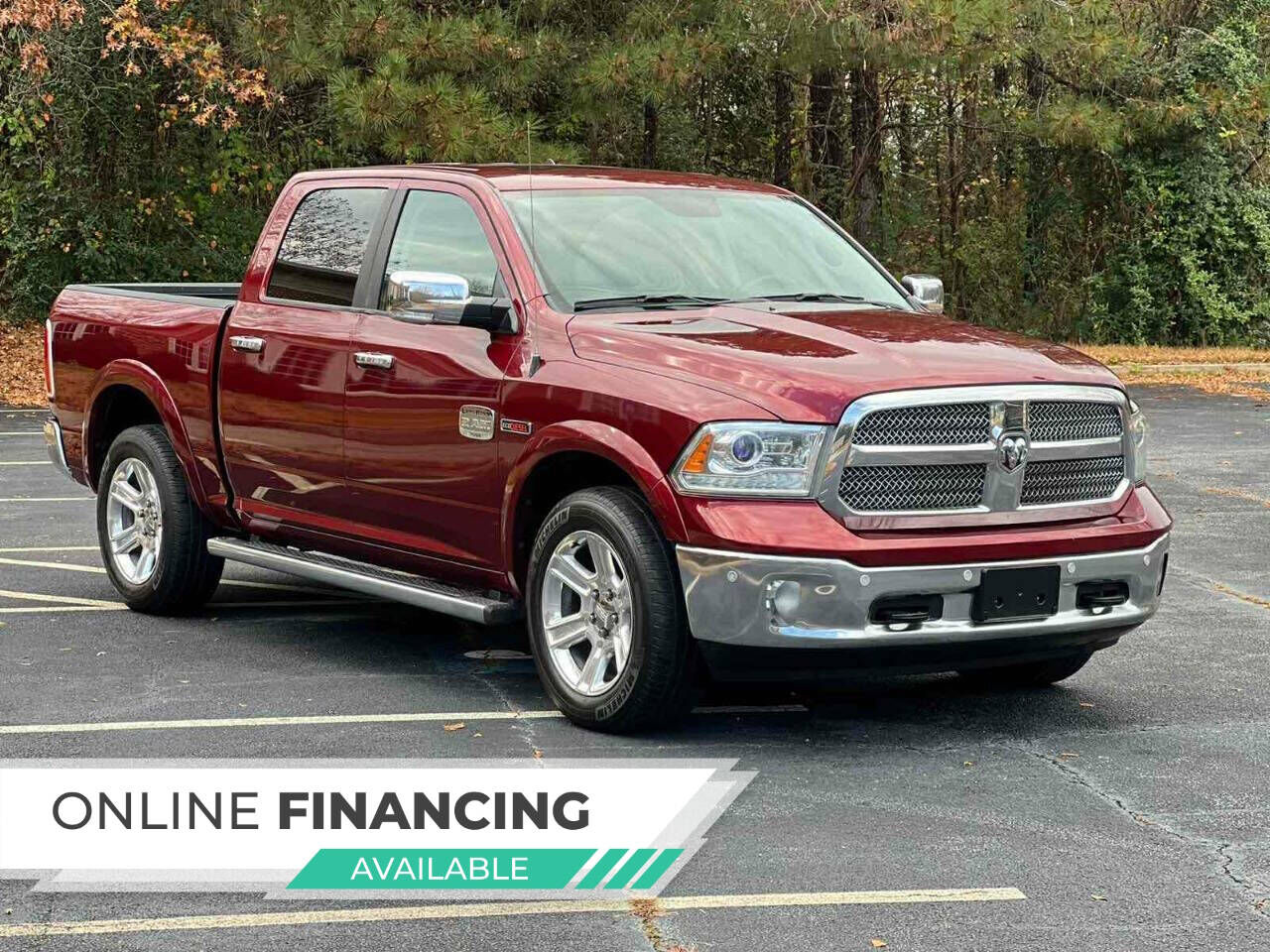 2016 RAM 1500