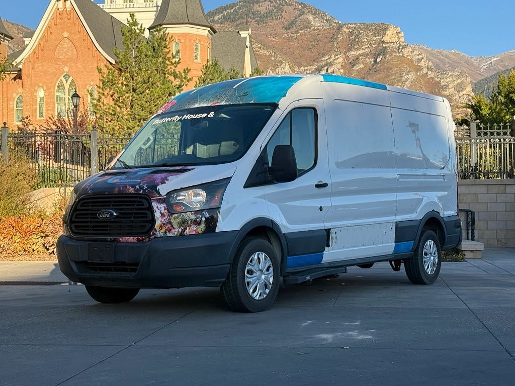 2016 FORD Transit