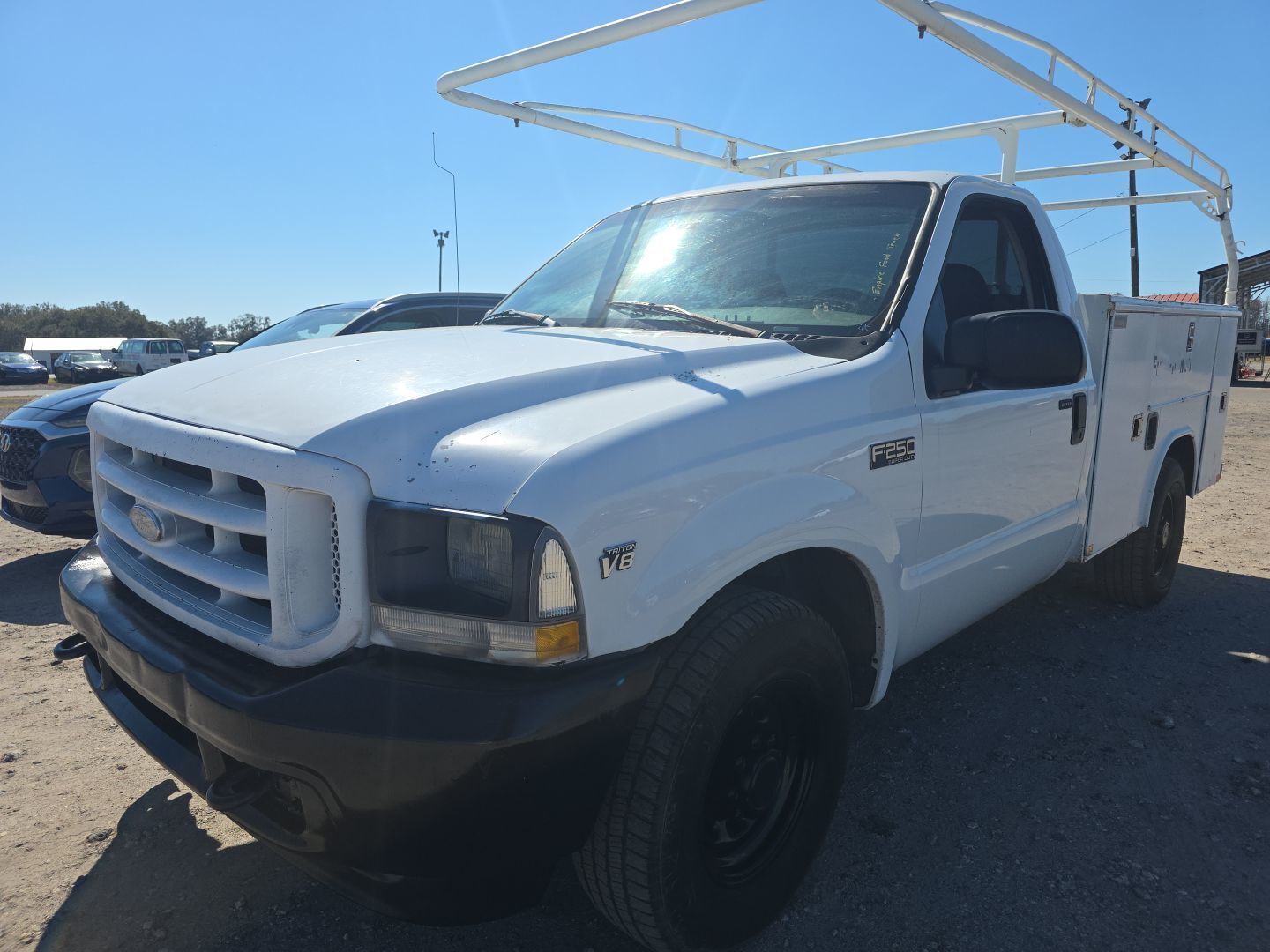 Ford F-250