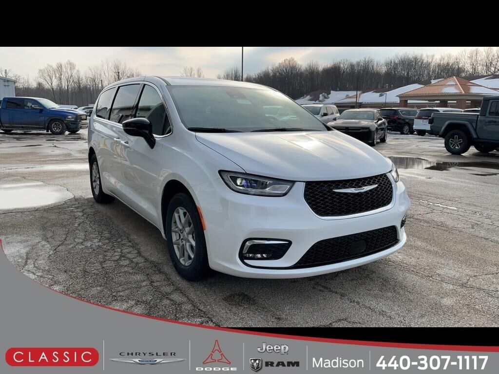 2026 CHRYSLER Pacifica