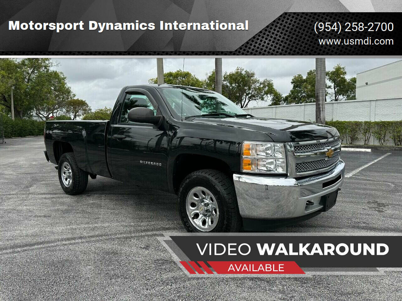 2012 CHEVROLET Silverado