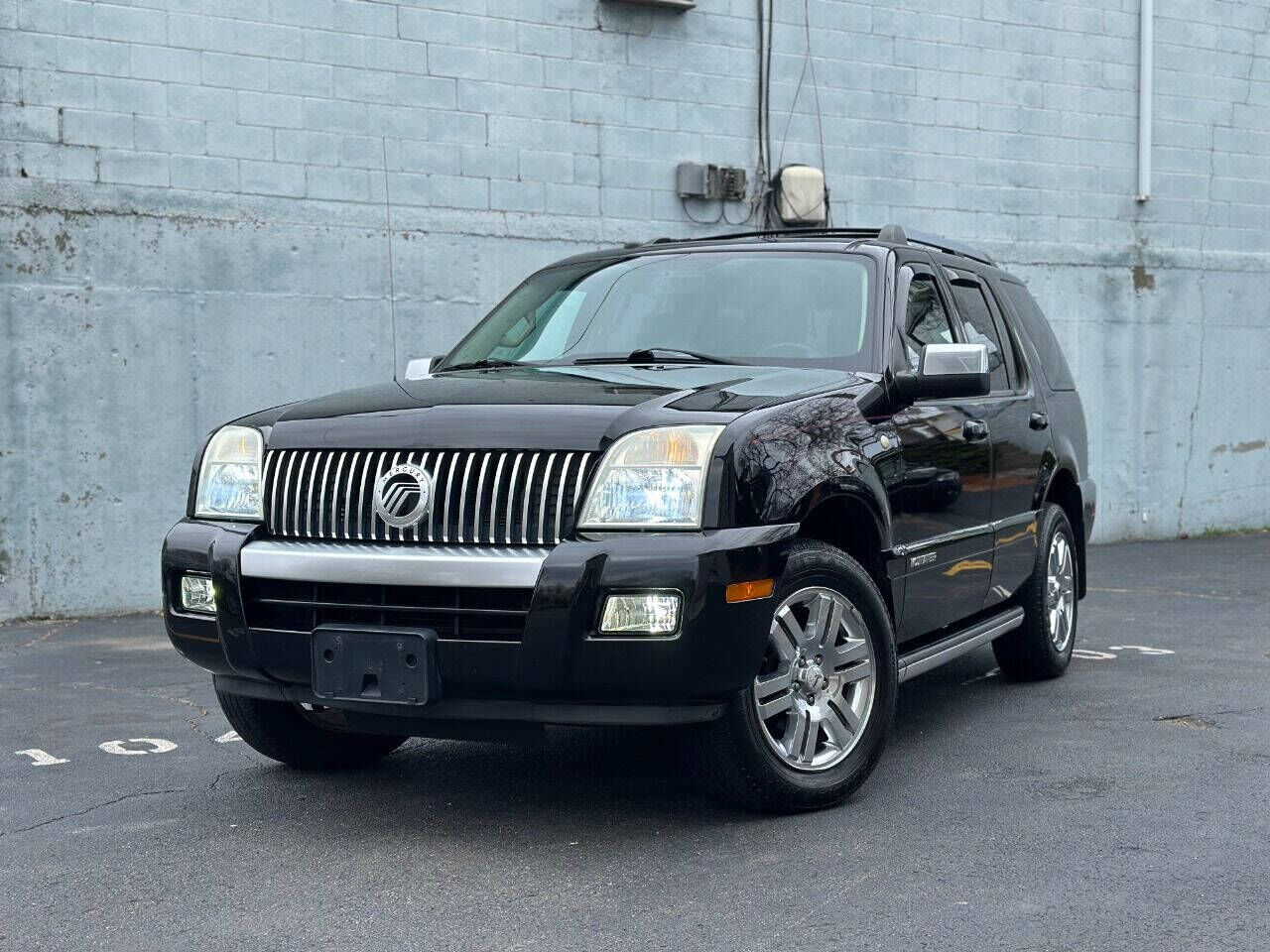 2010 MERCURY Mountaineer