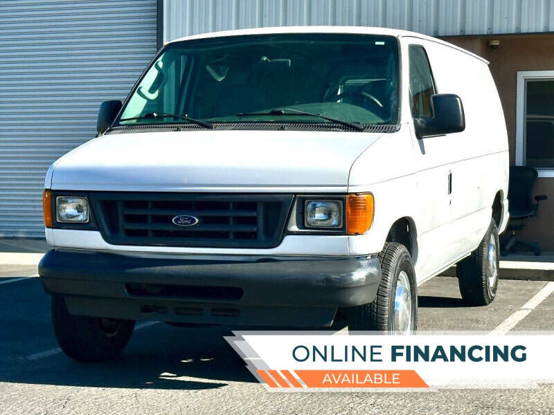 2006 FORD E-350