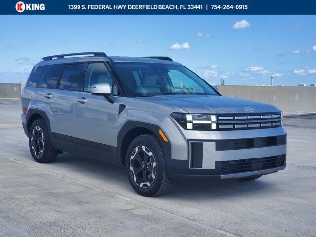 2026 HYUNDAI Santa Fe