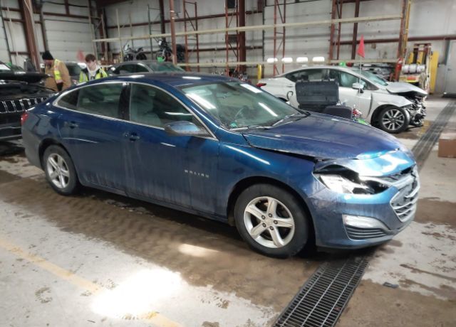 2019 CHEVROLET Malibu