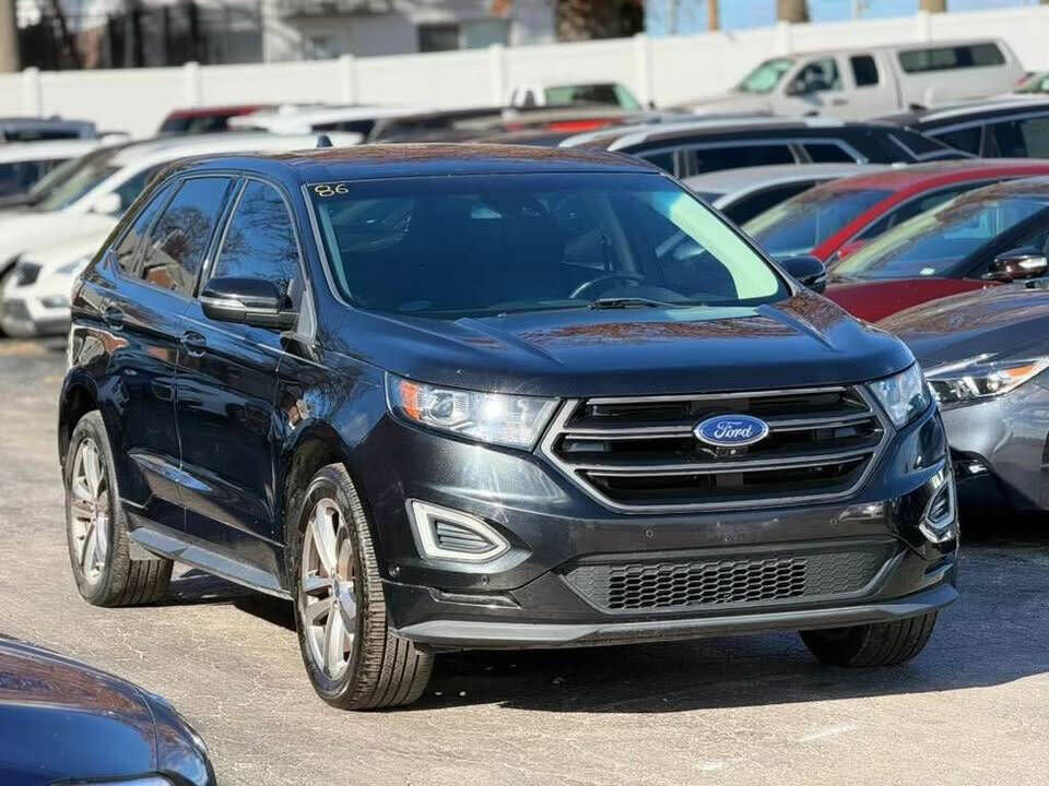 2015 FORD Edge