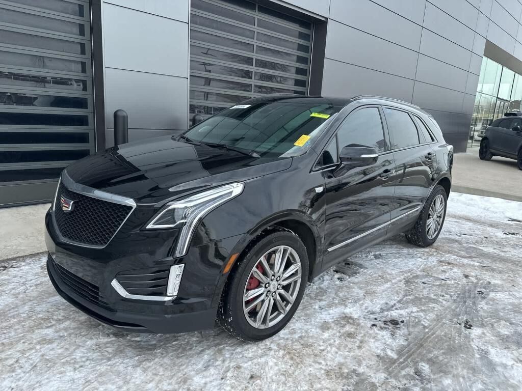 2023 CADILLAC XT5