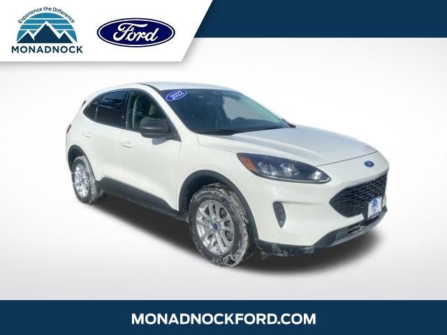 2022 FORD Escape