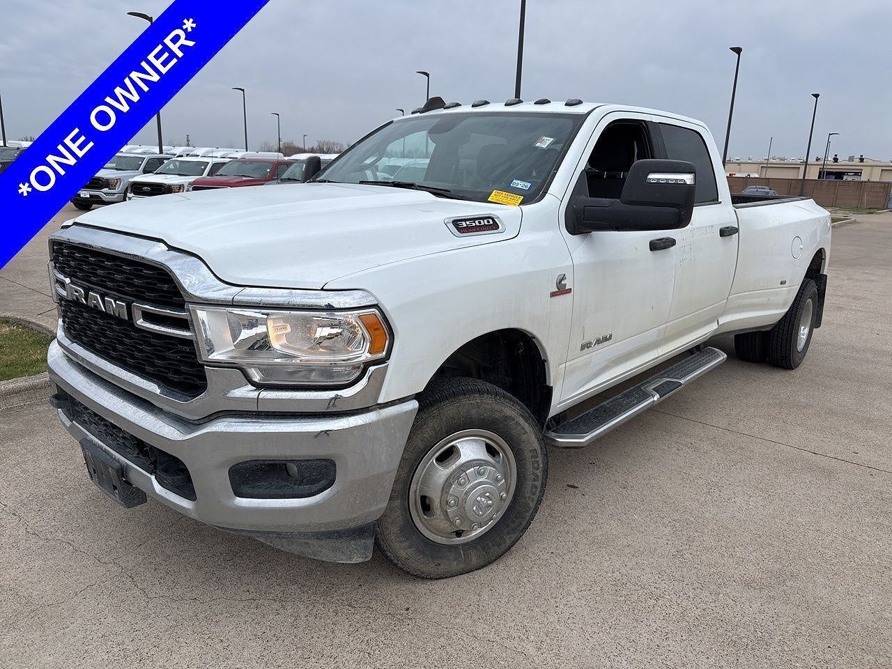 2024 RAM 3500