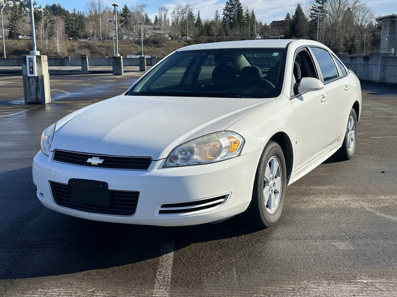 2009 CHEVROLET Impala