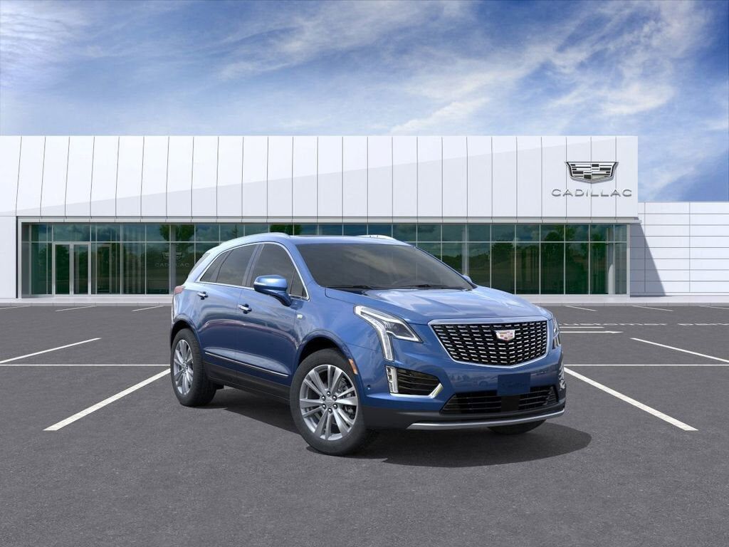 2026 CADILLAC XT5