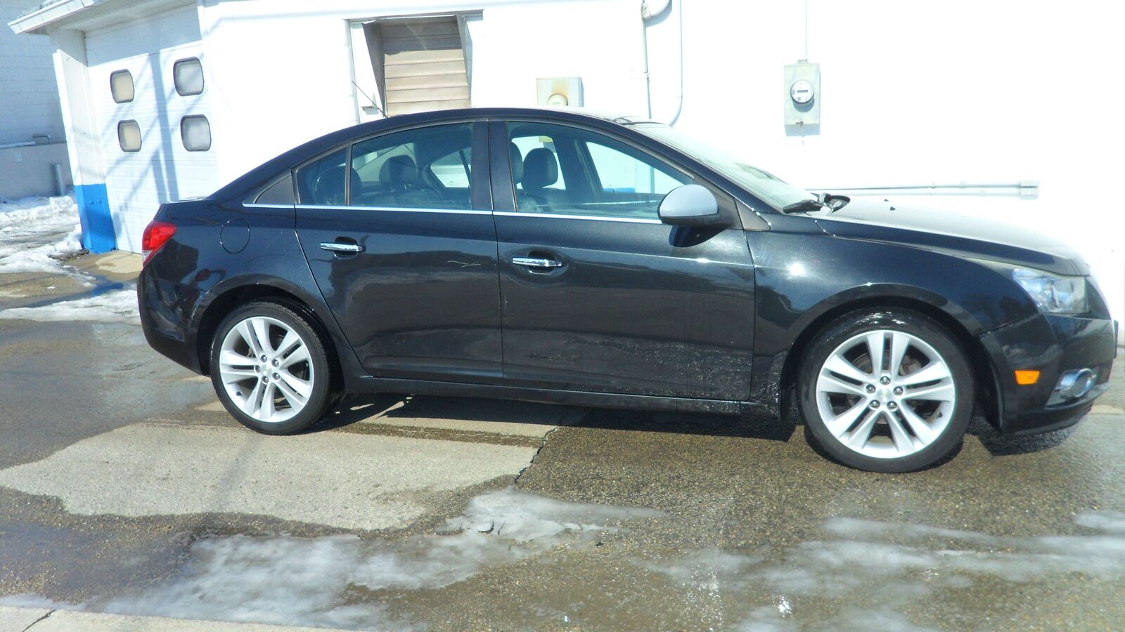 2015 CHEVROLET Cruze