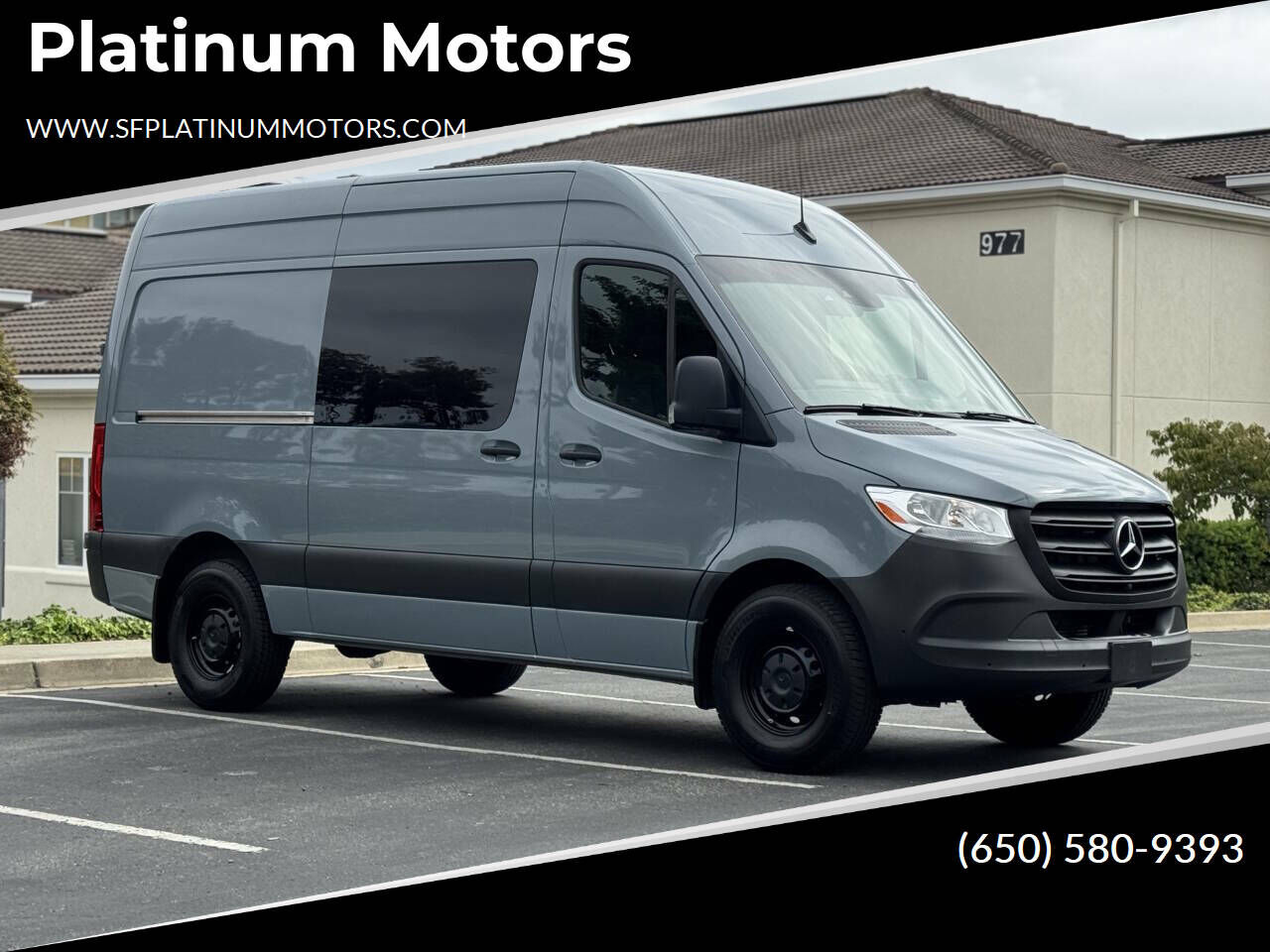 2022 MERCEDES-BENZ Sprinter