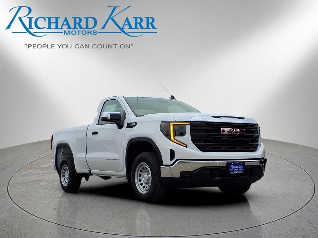 2026 GMC Sierra