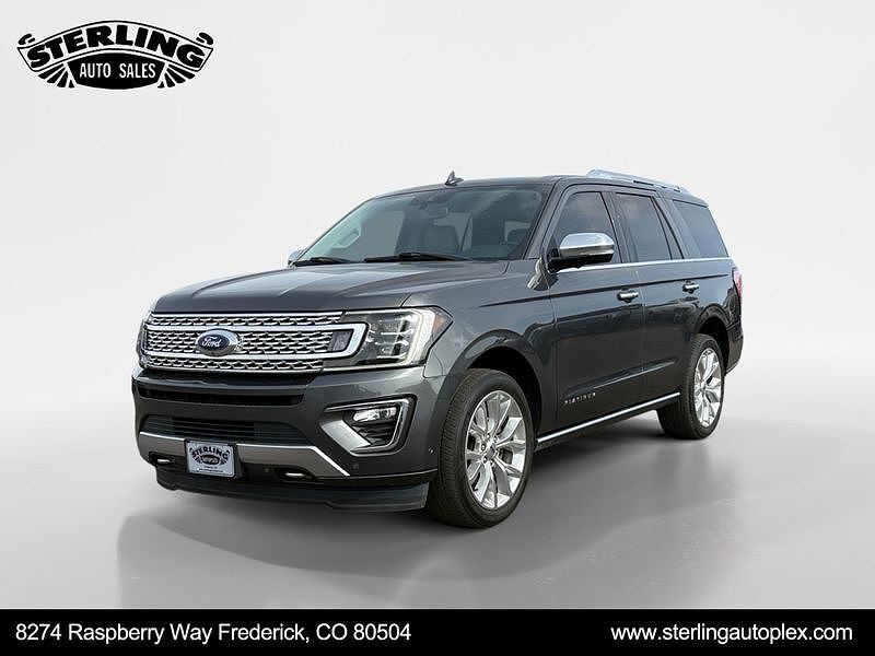 2019 FORD Expedition