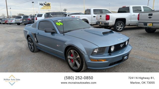 2006 FORD Mustang