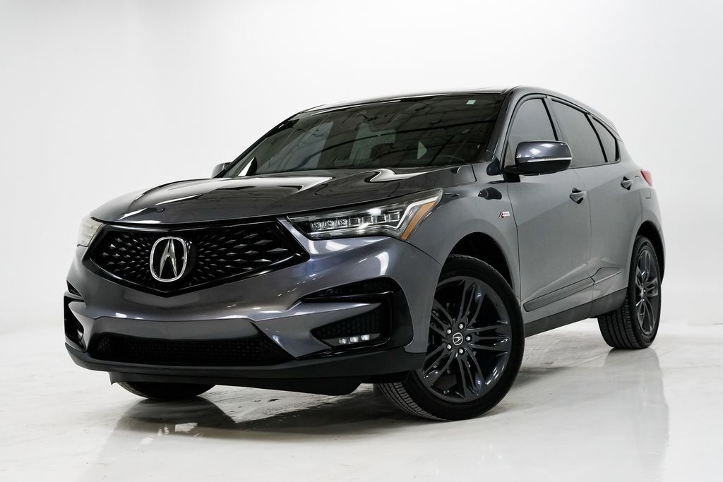 2021 ACURA RDX