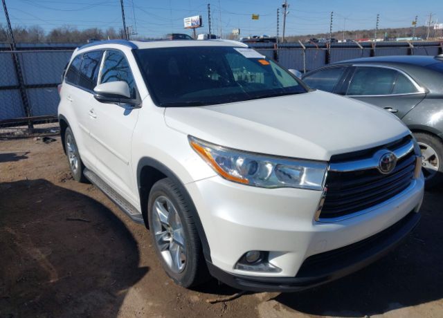 2015 TOYOTA Highlander