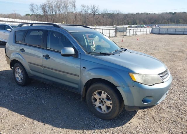 2007 MITSUBISHI Outlander