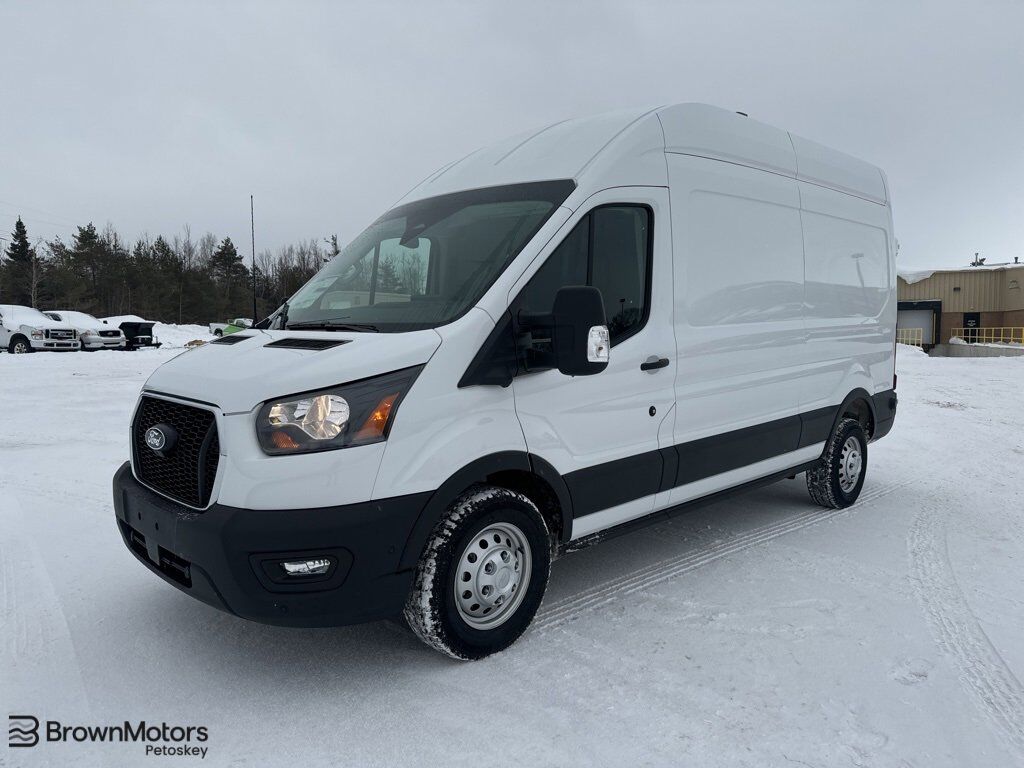 2026 FORD Transit