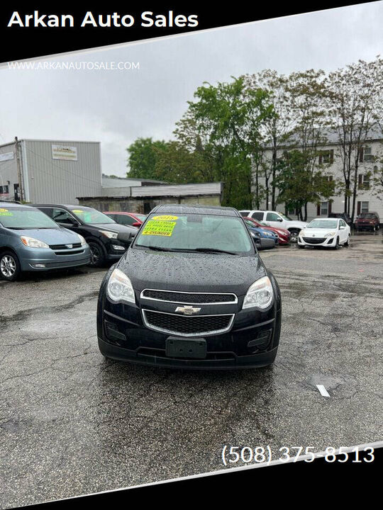 2015 CHEVROLET Equinox