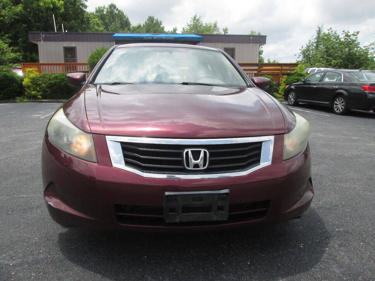2008 HONDA Accord