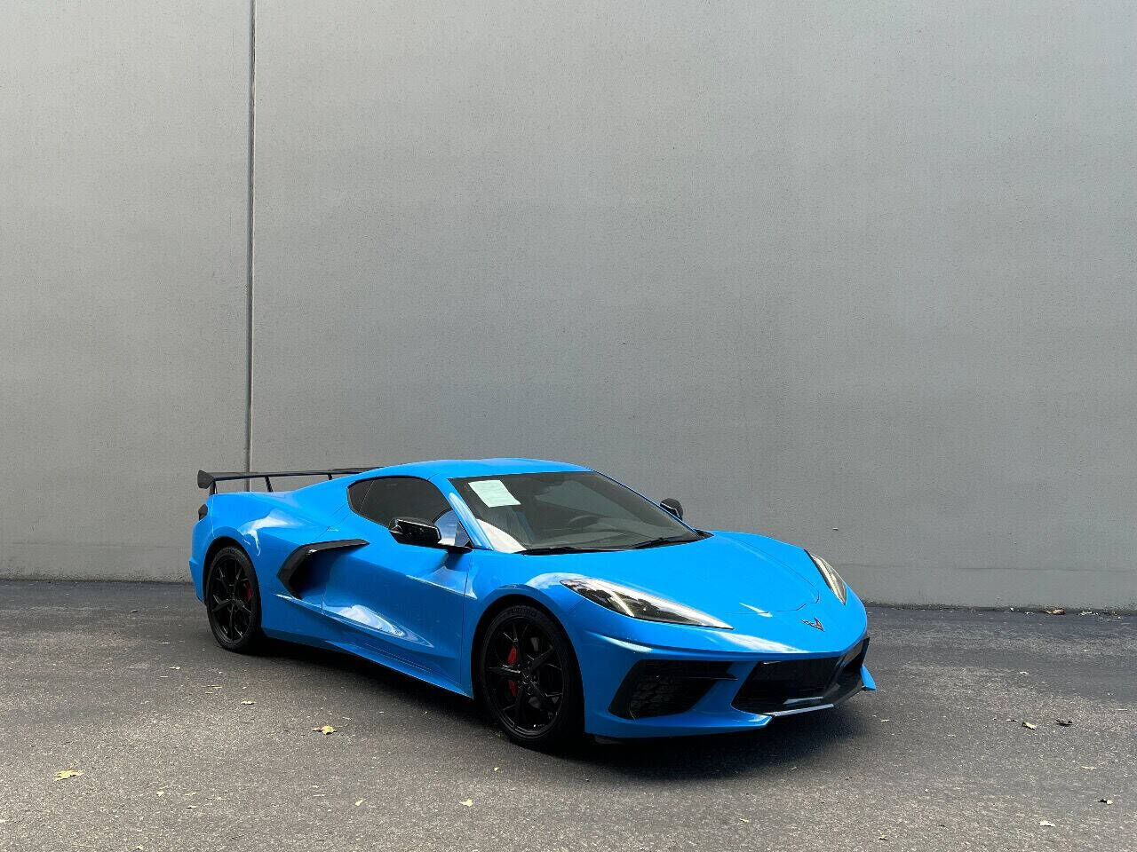 2022 CHEVROLET Corvette