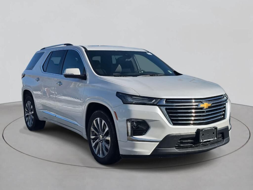 2023 CHEVROLET Traverse