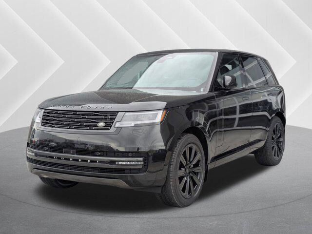 2026 LAND ROVER Range Rover