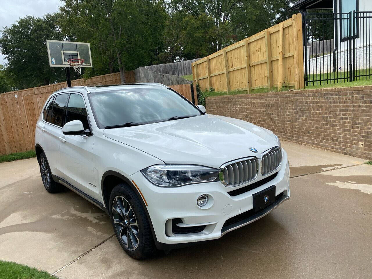 2018 BMW X5