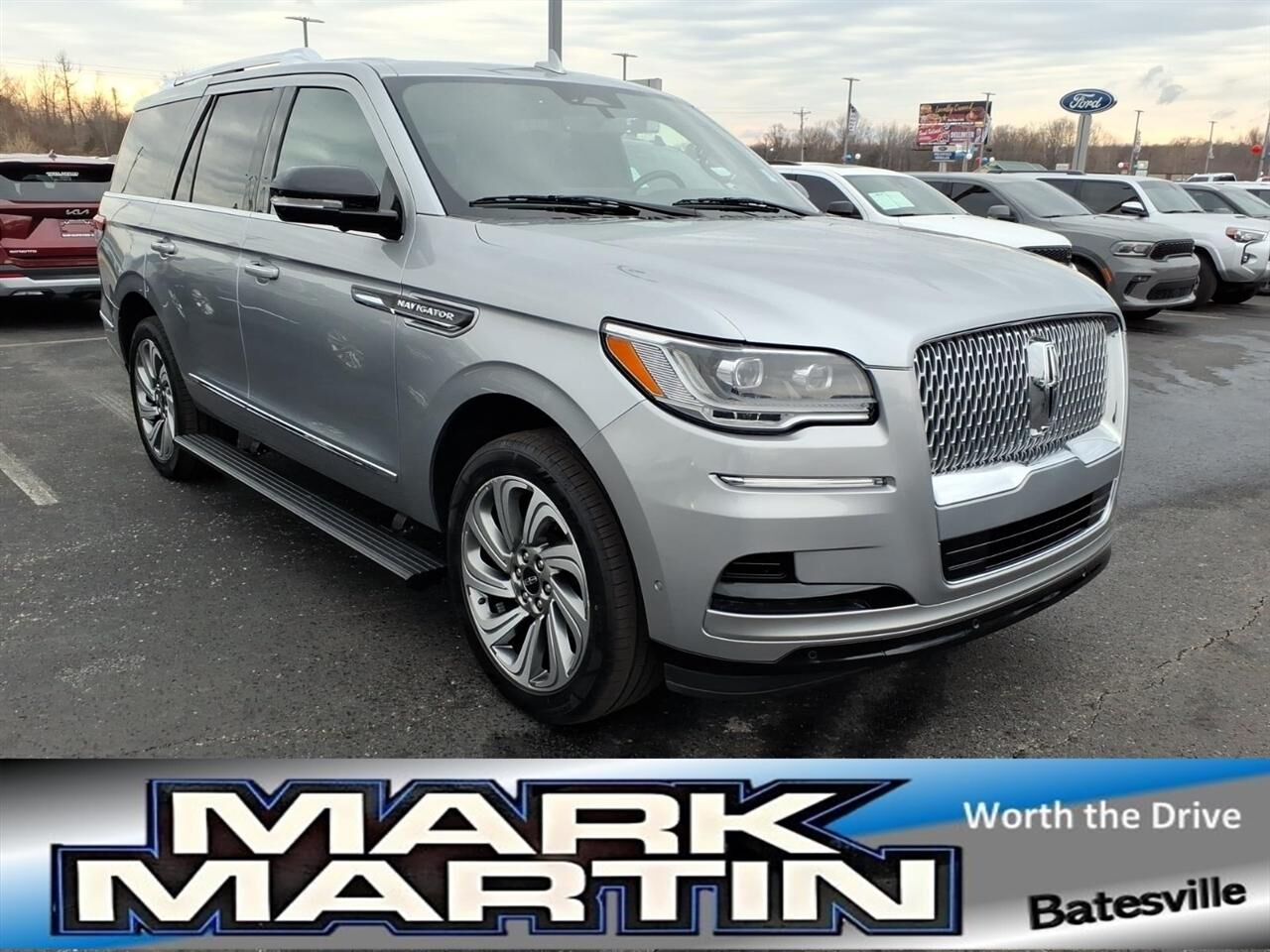 2023 LINCOLN Navigator