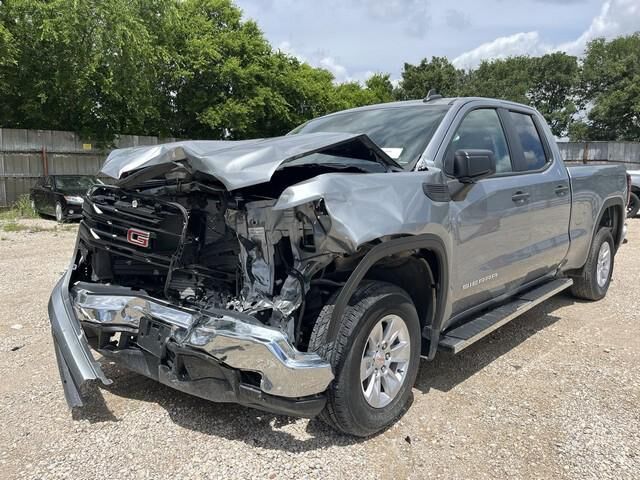 2023 GMC Sierra