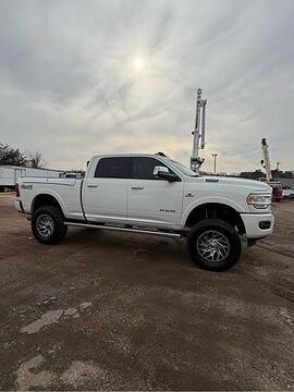 2019 RAM 2500