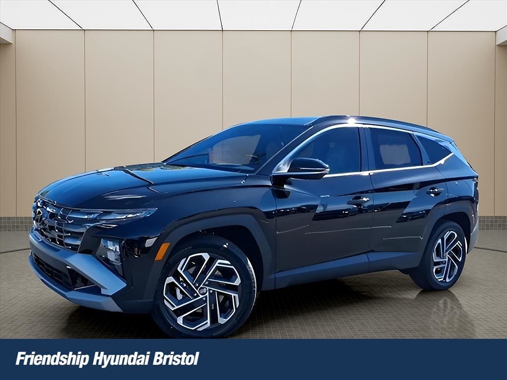 2026 HYUNDAI Tucson
